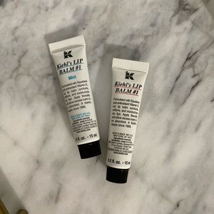 Kiehl’s Lip Balm Duo